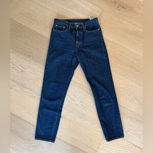 Levi's Dark Blue Skinny Women's Jeans